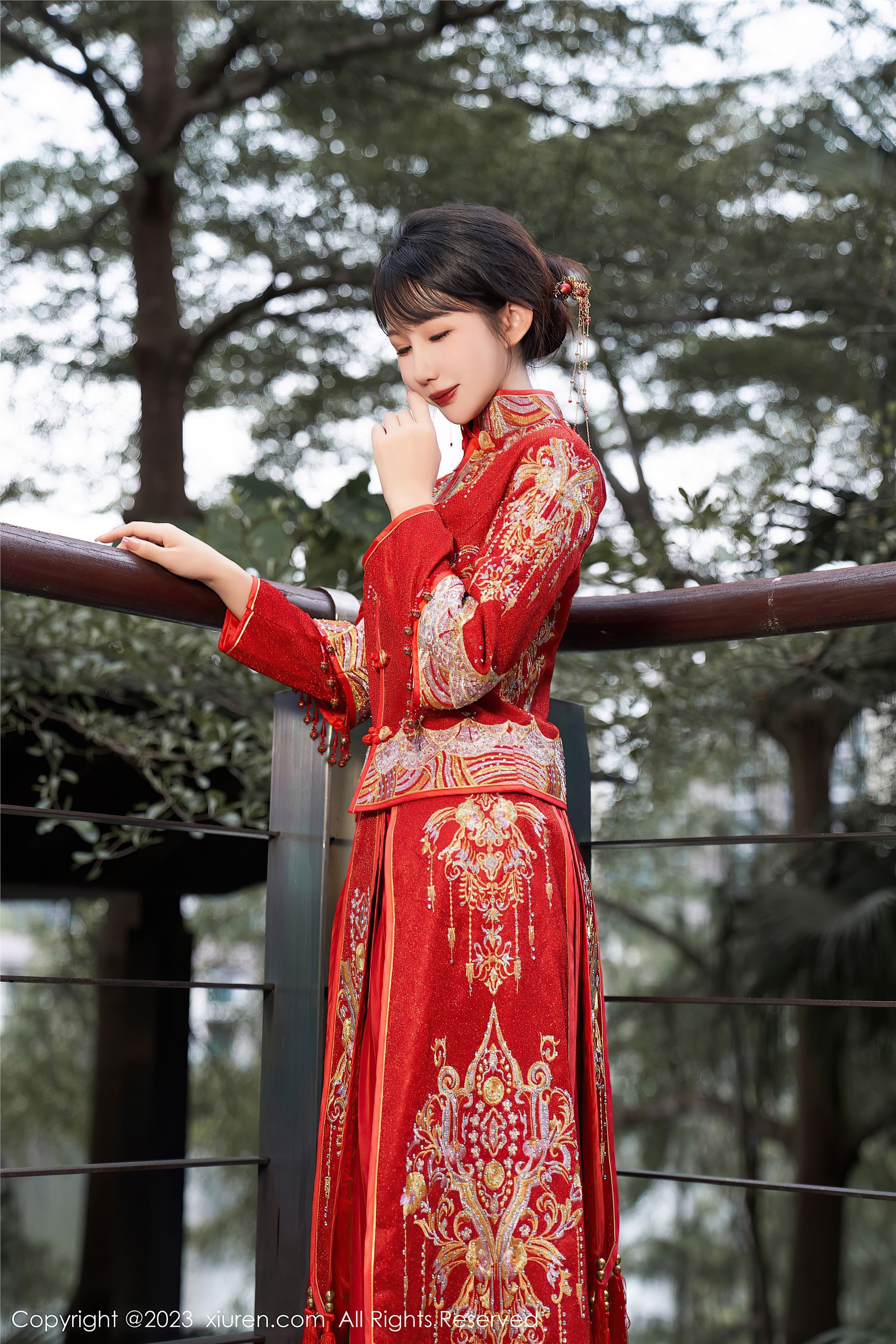 Xiuren秀人网 2023.11.28 NO.7729 波巧酱